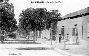 LE TELAGH RUE DE LA REPUBLIQUE
